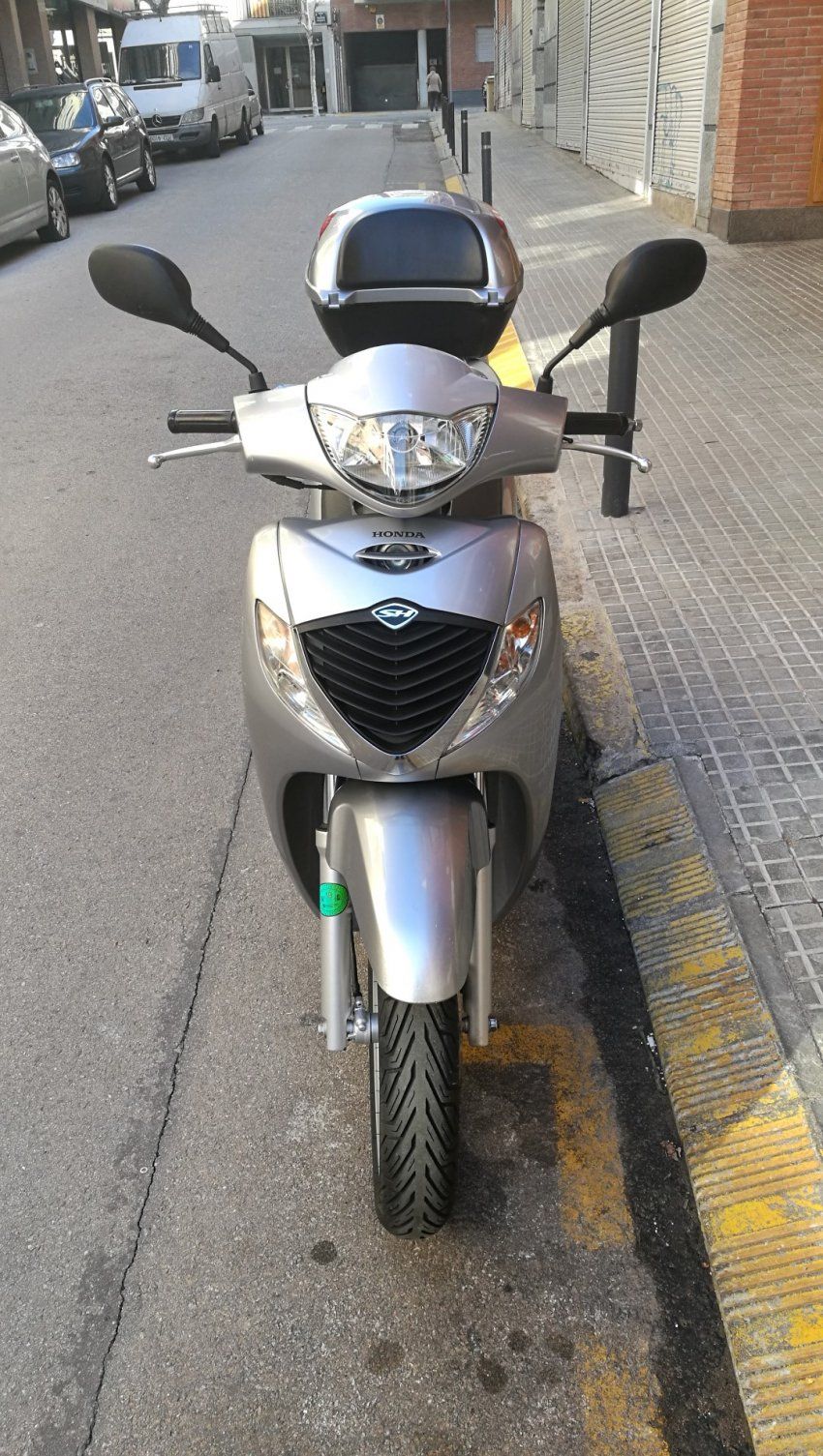 Honda SH150i 2007