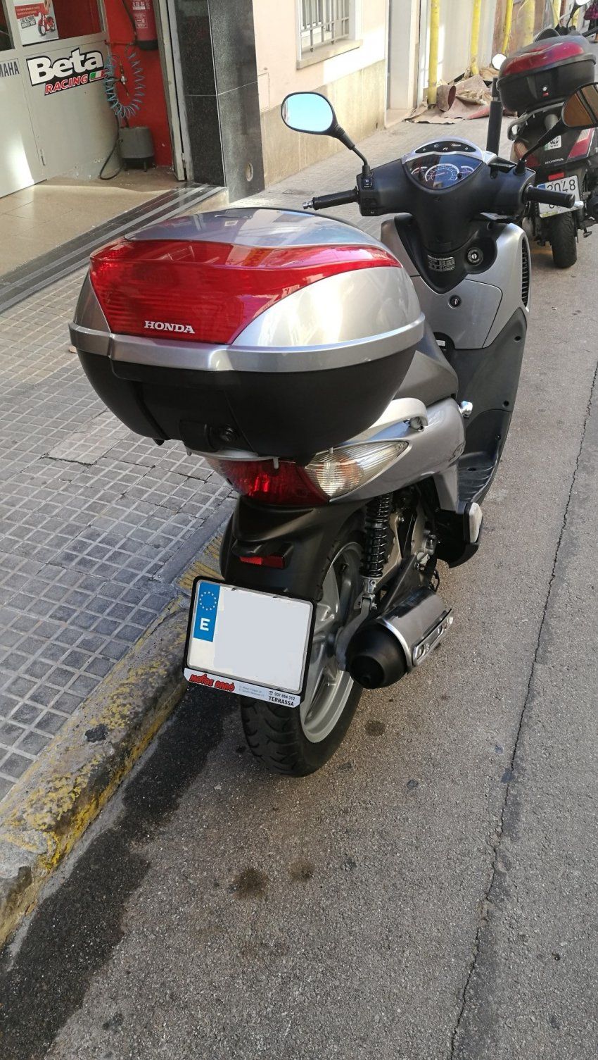 Honda SH150i 2007