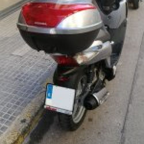 Honda SH150i 2007