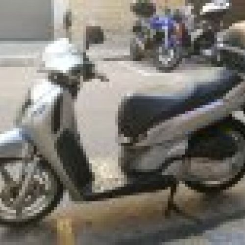 Honda SH150i 2007