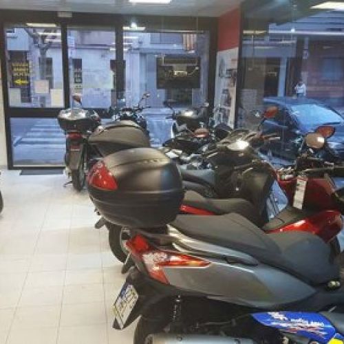 motos baró
