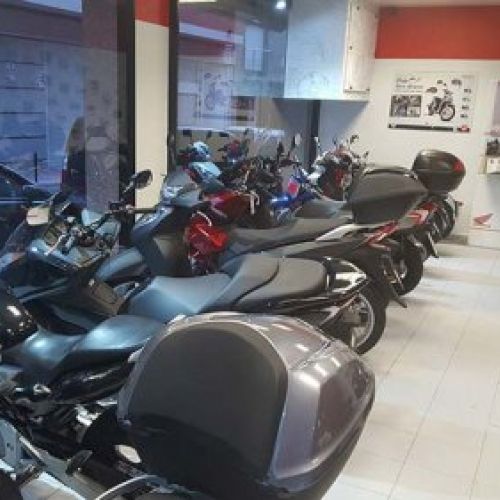 imatges concessionari motos